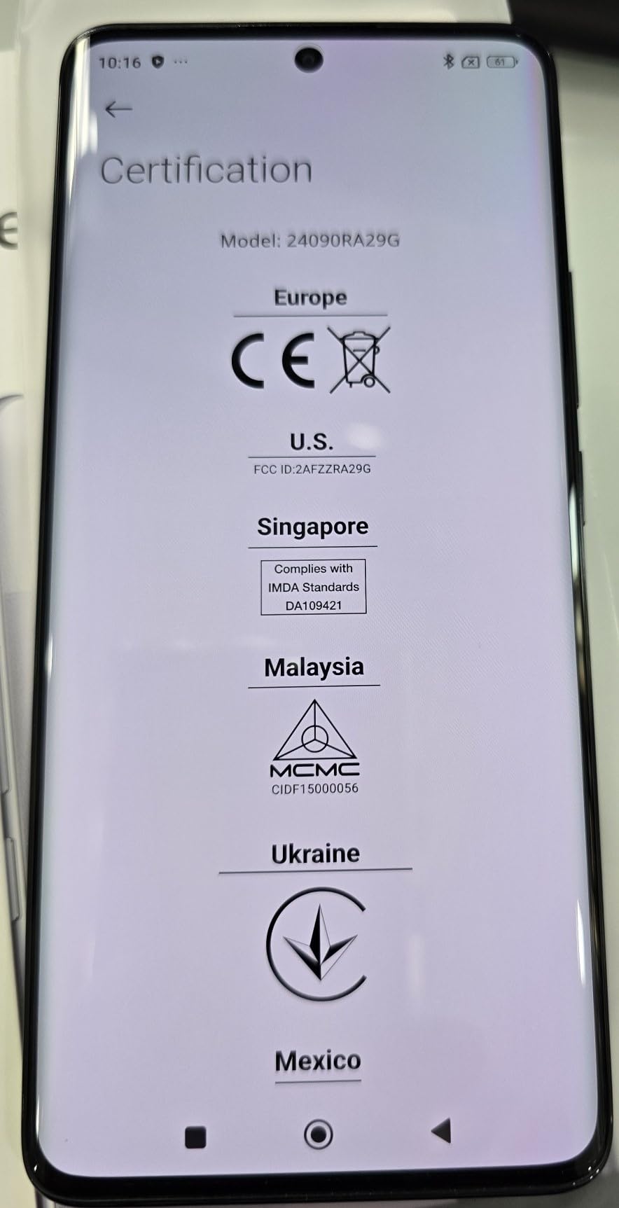 Amazon.com: Xiaomi Redmi Note 14 Pro 5G + 4G LTE (for Tmobile Mint